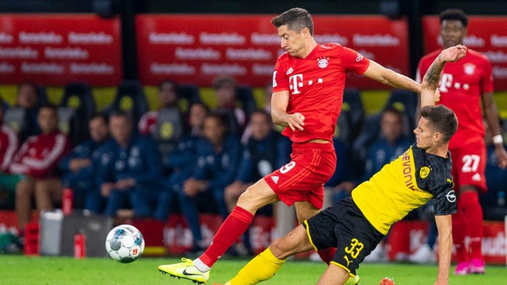 ليفاندوفسكي مستمر في مطالبة بايرن بالمزيد من التعاقدات