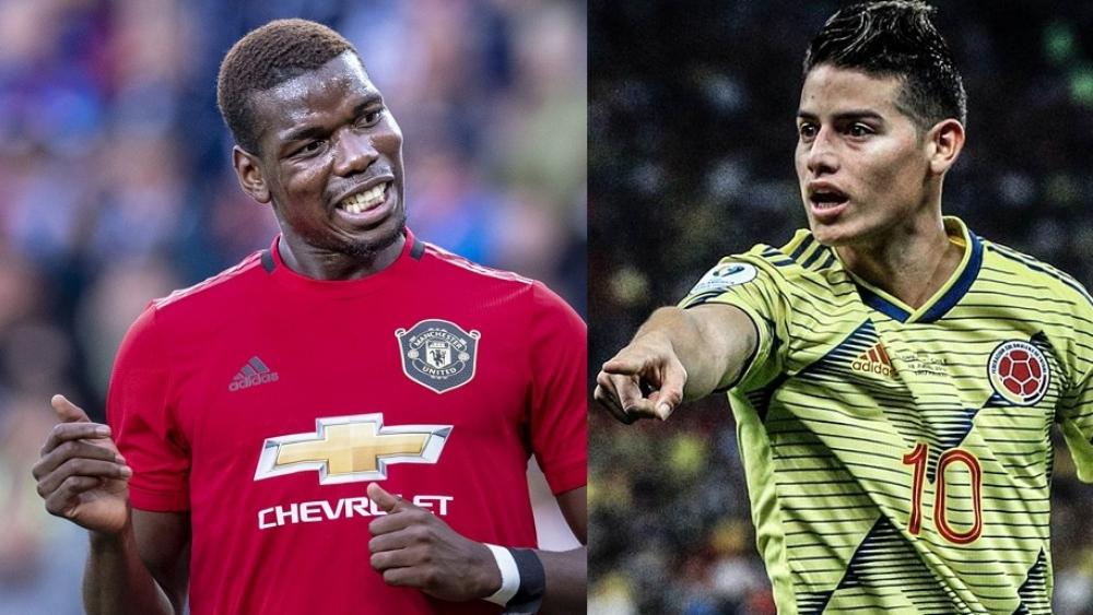 مانشستر يونايتد يرفض عرض ريال مدريد لضم بوغبا.. النادي الإتجليزي يطالب بـ 150 مليون يورو