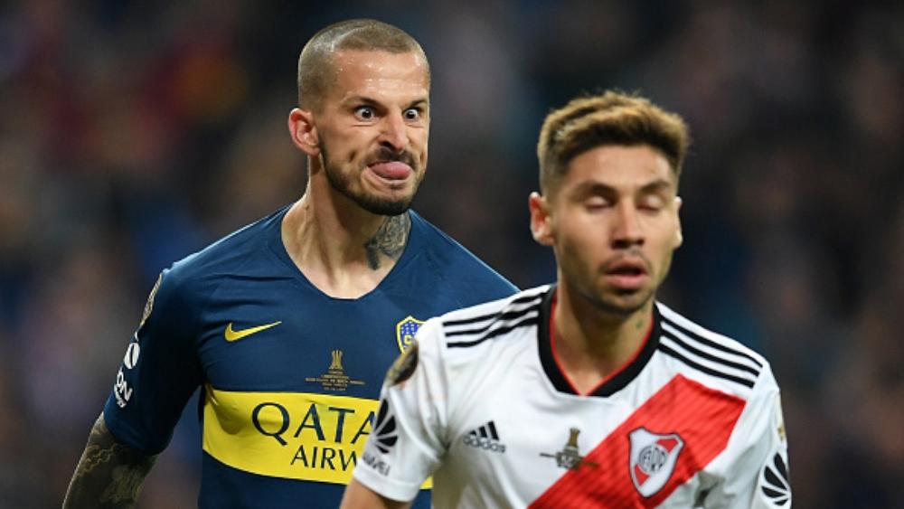 مرسيليا يتعاقد مع بينيديتو من بوكا جونيورز لأربعة أعوام