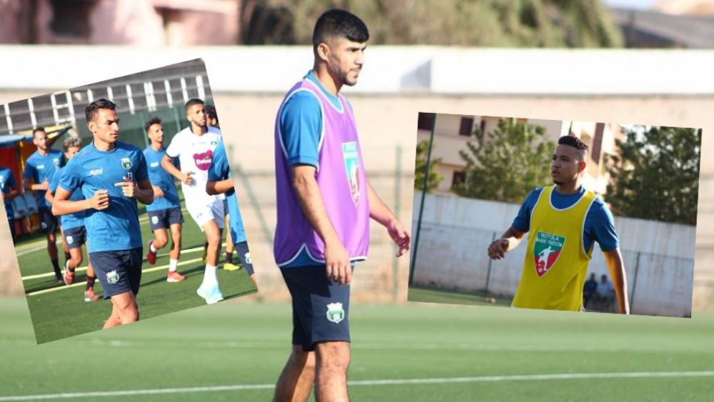 ميركاتو "البطولة"/بعد البزغودي..يوسفية برشيد يضم كل من عوكادي و مهدي كريويطة