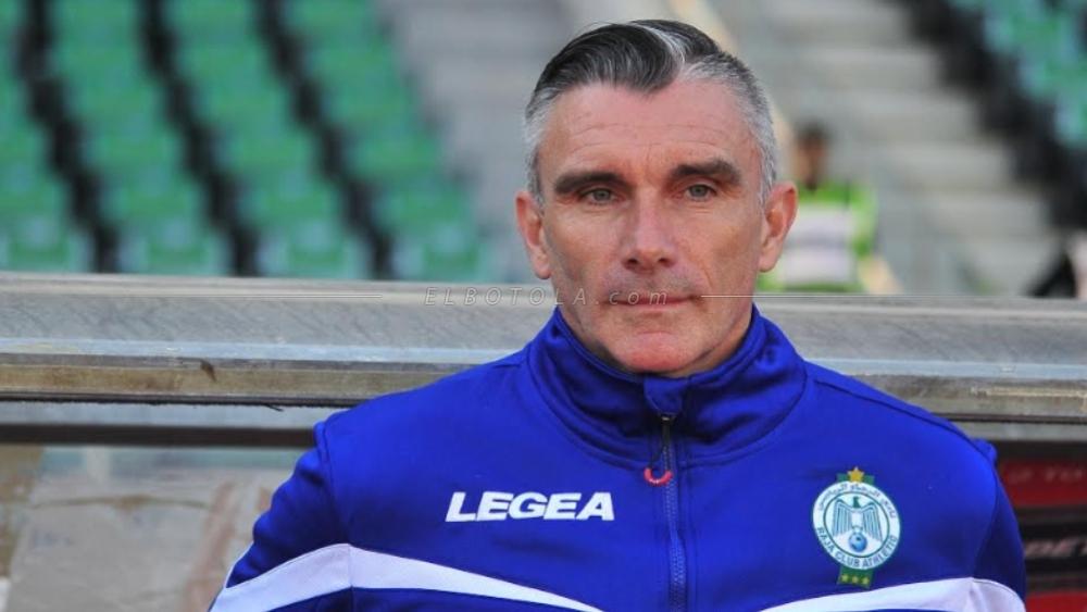 ميركاتو "البطولة"/ كارتيرون: "إذا اتضح لنا أنا مالانغو لاعب حر .. فإنه مُرحَّب به في الرجاء"