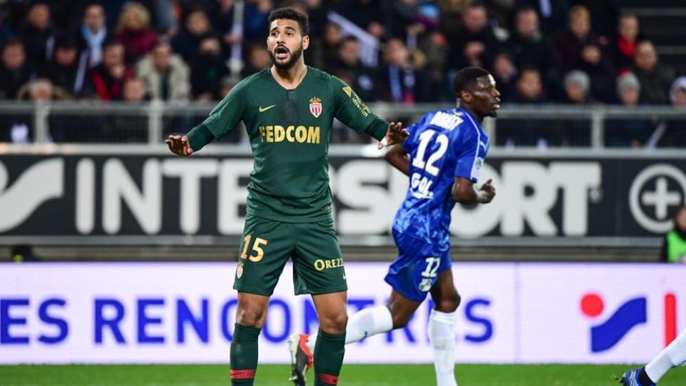 أيت بناصر يُريد مغادرة موناكو والانضمام إلى بوردو