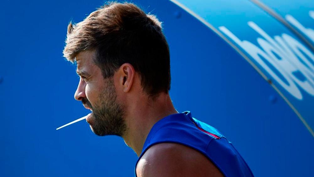 بيكيه: لدي محادثة خاصة مع نيمار .. آمل أن يفصح عنها بنفسه