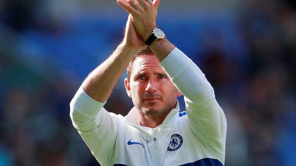 لامبارد ومهمة الحفاظ على صورته كأيقونة في تشيلسي