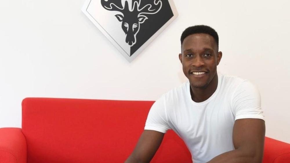 رسميًا | داني ويلبيك لاعبًا لواتفورد