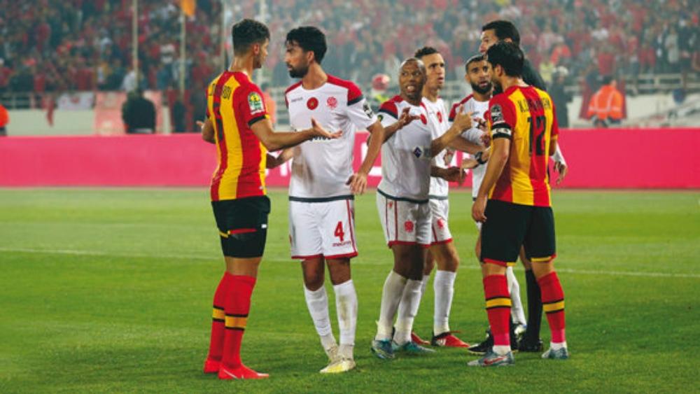 اللجنة التأديبية لـ"الكاف" تعلن الوداد خاسرا بـ"القلم" في النهائي وتغرمه ماديا رفقة الترجي