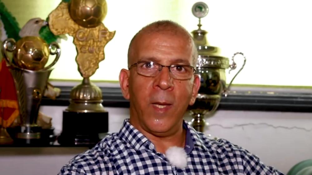 حفيظ الدراجي: "الرجاء نادي الشعب وألتقي بأنصار النسور في جميع بقاع العالم"