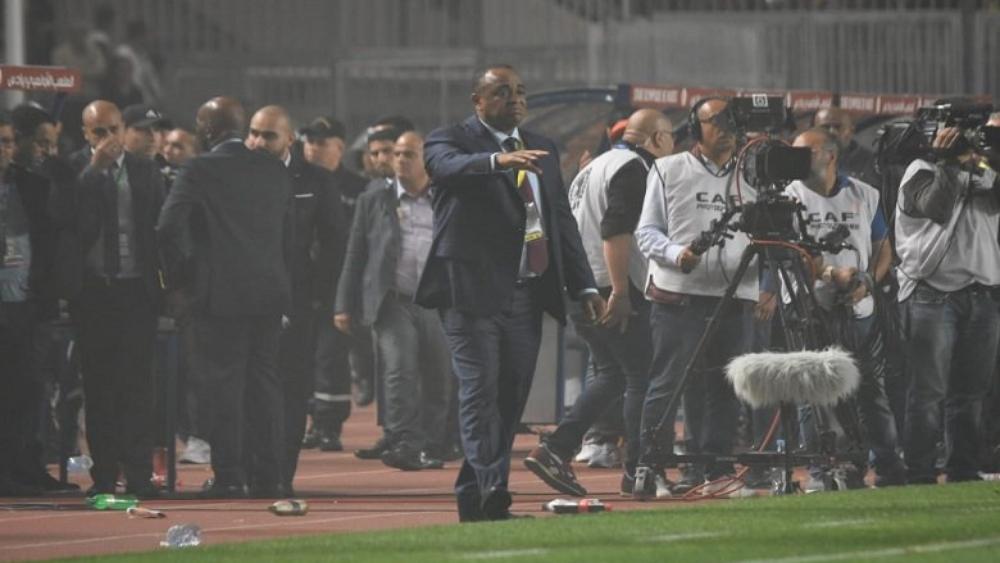 غياب تام لممثلي الجامعة في اجتماع "الكاف" لمساندة ملف الوداد..عكس الترجي!