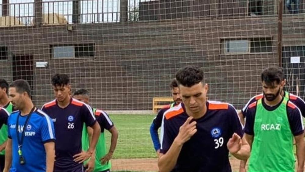 ميركاتو "البطولة"/ نهضة الزمامرة يتعاقد مع اللاعب سعيد كرادة