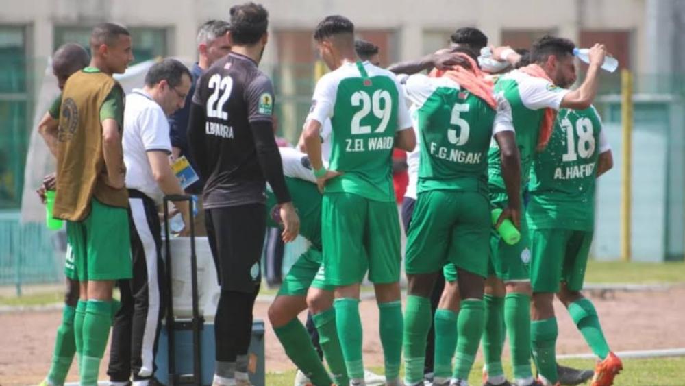 جديد الرجاء قبل ملاقاة "بيركاما يونايتد" الغامبي