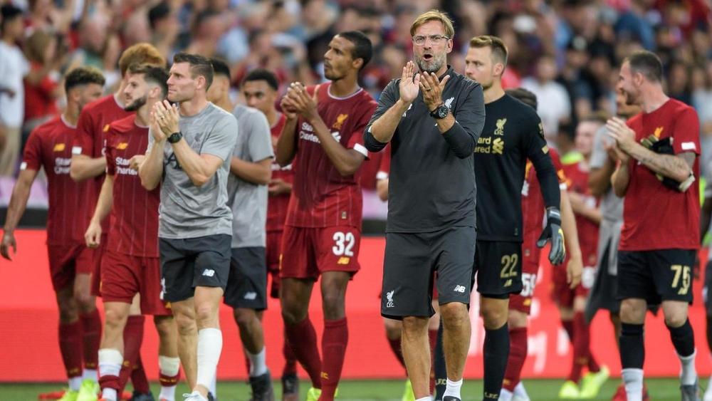 بعد مجدٍ قاري.. ليفربول يجدد طموحه بلقب الـ"بريميير ليغ" وإنهاء تعطش عمره 30 عاما