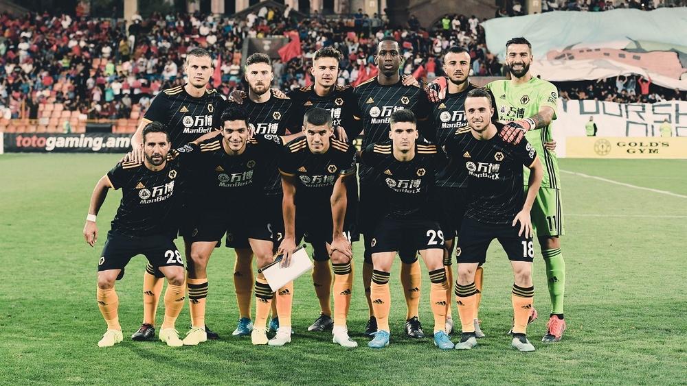 الدوري الأوروبي | وولفرهامبتون يفوز برباعية.. رومان سايس شارك كأساسي وخاض 90 دقيقة