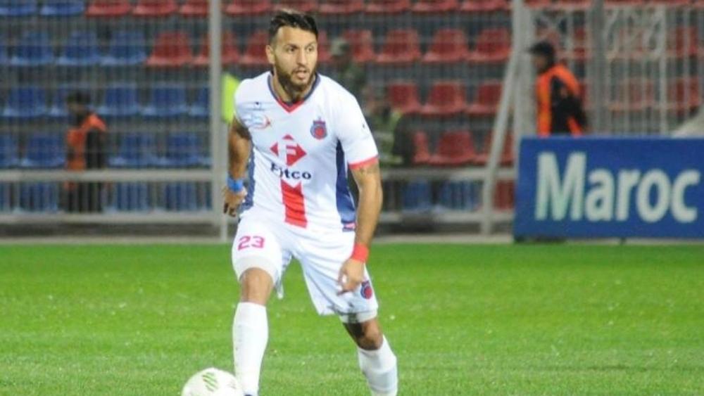 ميركاتو "البطولة"/ رسميا: حسنية أكادير تتعاقد مع حفيظ ليركي و اللاعب بنحساين