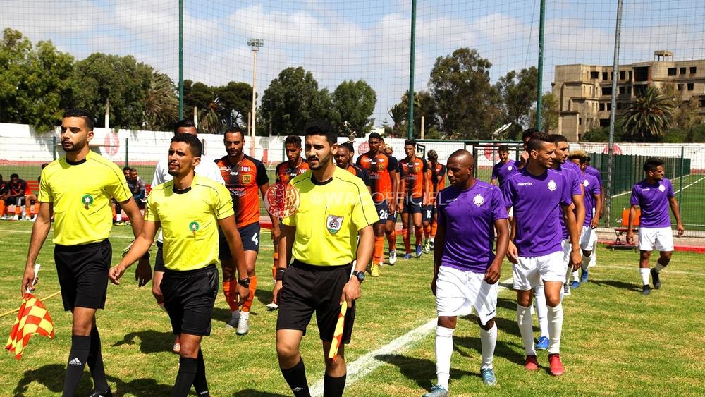 الوداد يفوز على شباب المحمدية بحصة كبيرة و الكعبي يدشن أولى أهدافه رفقة بطل المغرب