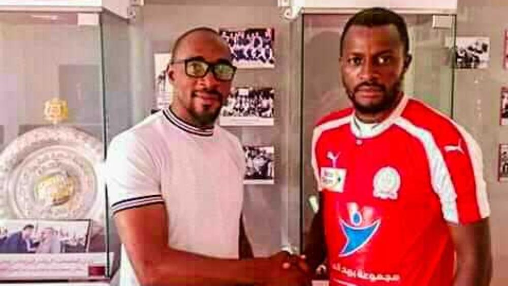 ميركاتو "البطولة"/بعد فترة اختبار مع الجيش..المدافع الإيفواري سوماهورو يغير الوجهة و يوقع رسميا للكوكب