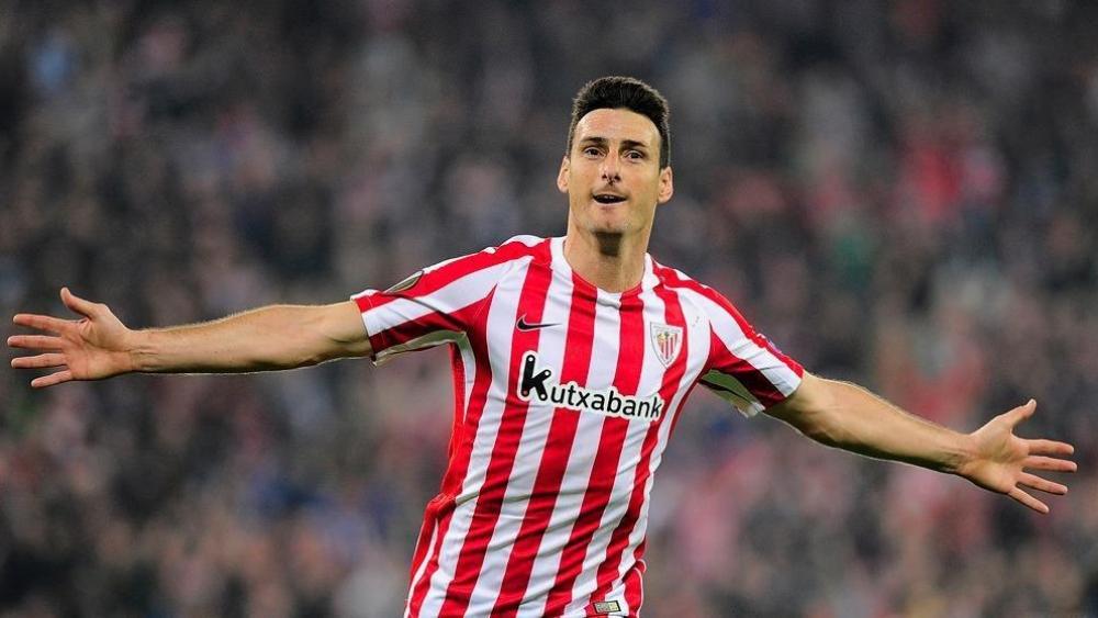 مهاجم بلباو أدوريز يعلن اعتزاله بنهاية موسم 2019-20