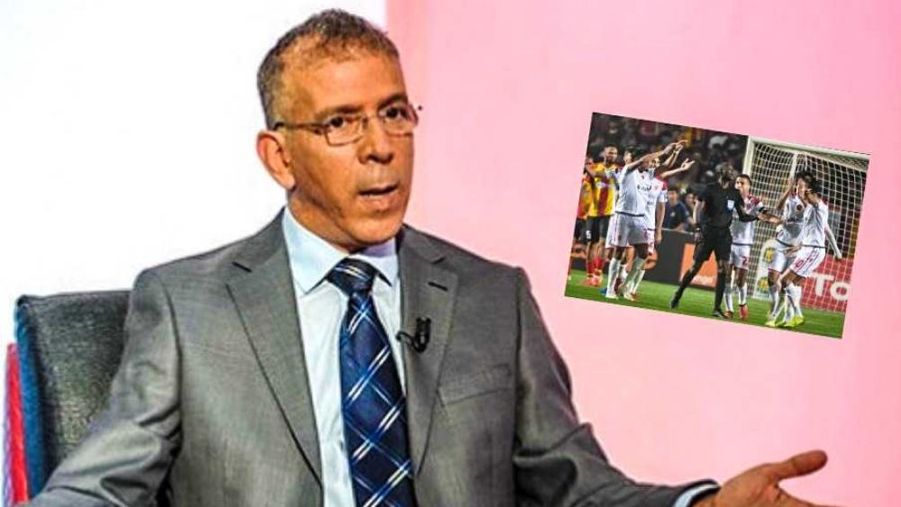 حفيظ دراجي عن "نهائي رادس" بين الوداد و الترجي: "سيبقى وصمة عار في تاريخ الكرة الإفريقية"