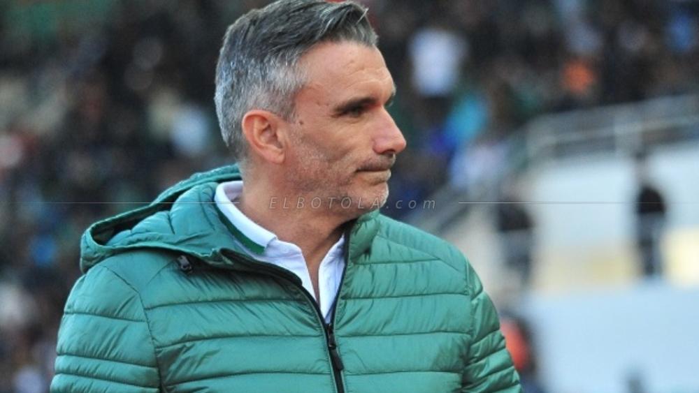 كارتيرون: "فخورون بتدشين الموسم بدوري أبطال أفريقيا .. وسنبحث عن النتيجة وليس الأداء"