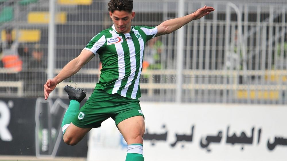 خاص | سفيان كركاش يودع زملاءه في وجدة قصد التحاقه بمعسكر الوداد الأسبوع المقبل.