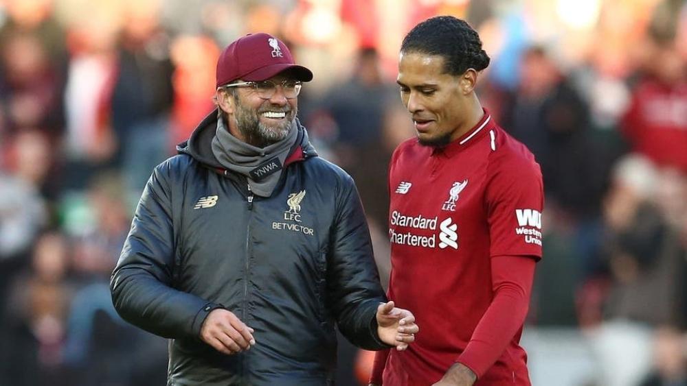 قلة تعاقدات ليفربول لا تثير قلق مدربه كلوب