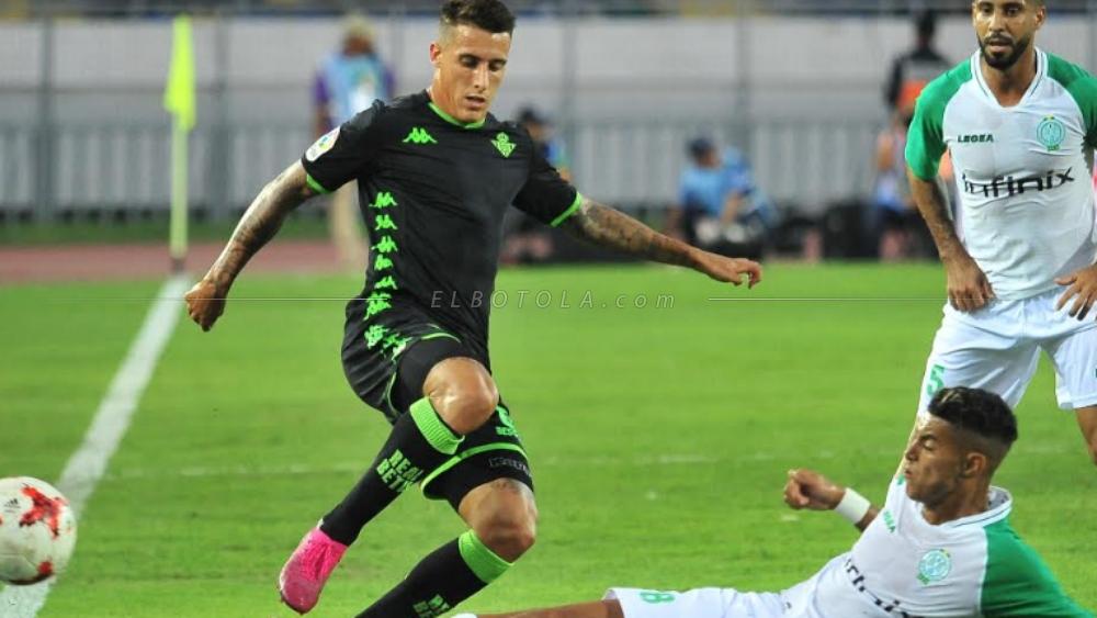 التشكيلة الرسمية للرجاء في أولى المحطات بدوري أبطال إفريقيا