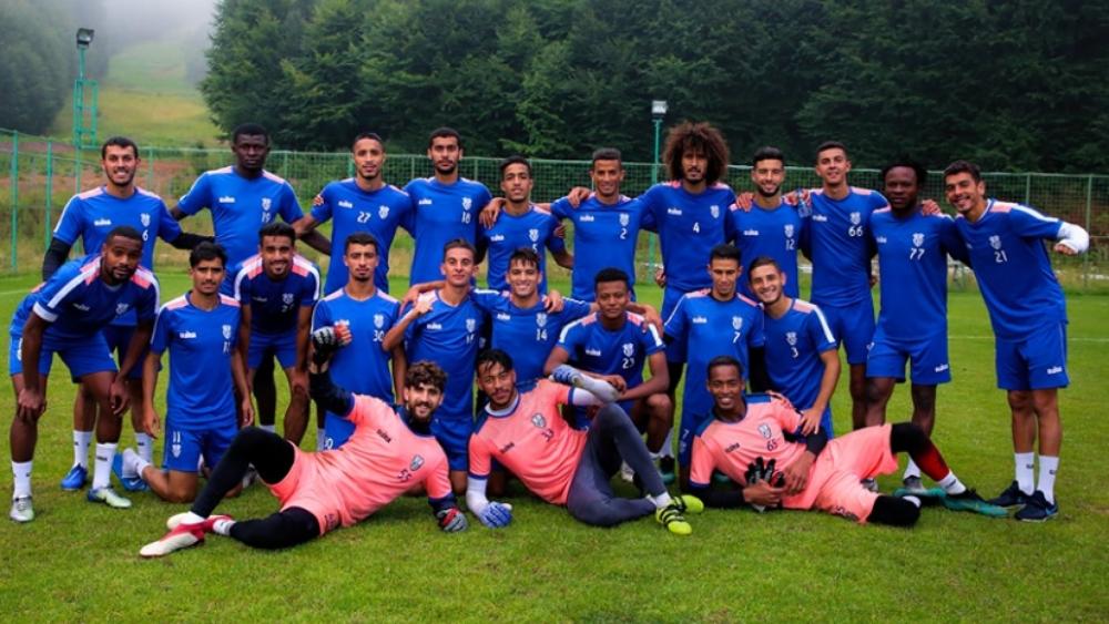 إتحاد طنجة يختتم "معسكر تركيا"