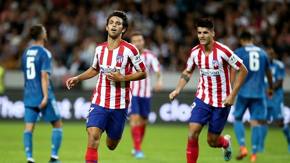 جواو فيليكس يقود أتلتيكو مدريد للفوز على يوفنتوس