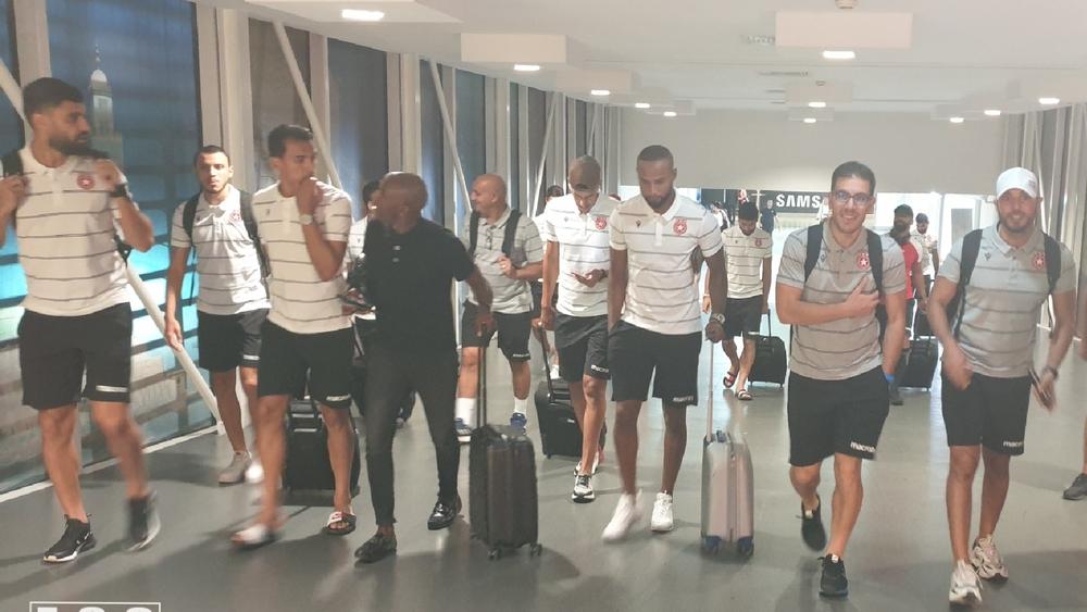 النجم الساحلي التونسي: "الخطوط الملكية المغربية سبب تأخرنا عن السفر إلى غينيا"