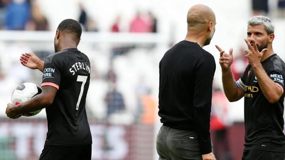 غوارديولا: ستيرلنغ "تطور" بدنياً.. ولياقته ستساعده