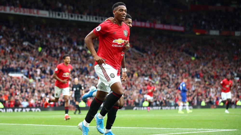 مان يونايتد يفضح تشيلسي "لامبارد" برباعية قاسية