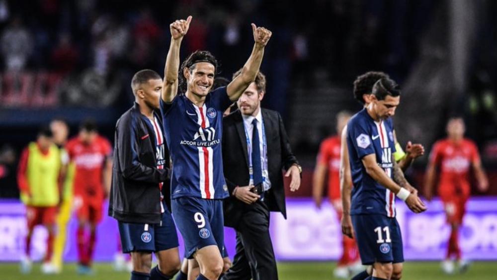 باريس سان جيرمان يستهل مبارياته في "الليغ1" بفوز سهل