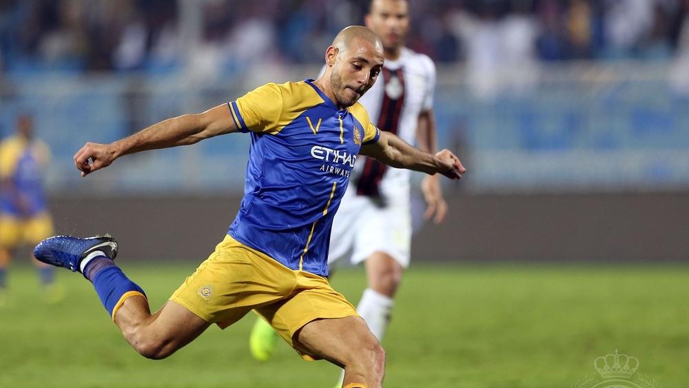 أمرابط يُبارك "عيد الأضحى" للمغاربة من السعودية