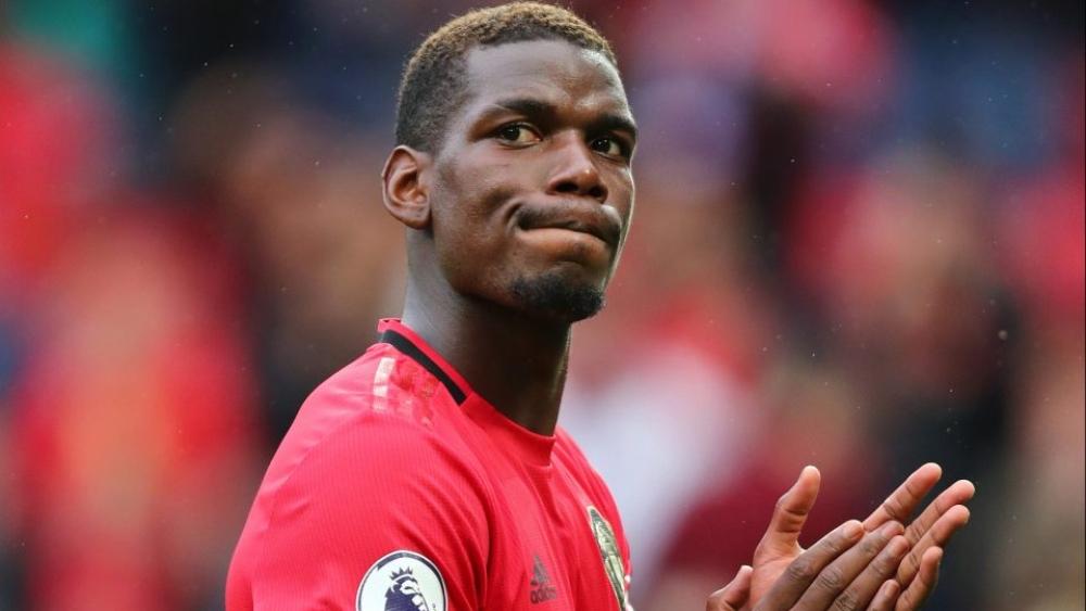 بوجبا يؤكد استمرار "علامة استفهام" حول مستقبله مع يونايتد