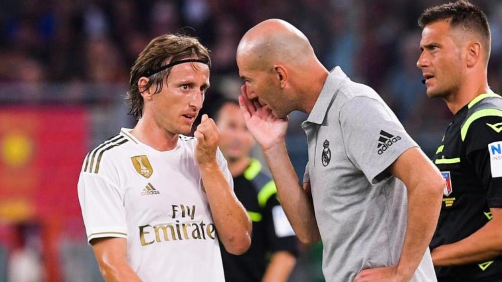 ريال مدريد "أسوأ" فريق من "الليغا" في الموسم التحضيري