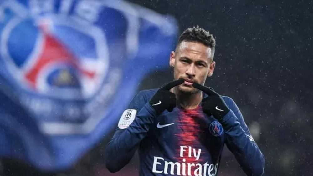 ناصر الخليفي يأمر ليوناردو ببيع نيمار في غضون ساعات معدودة