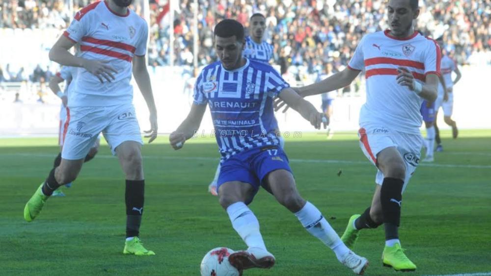 إتحاد طنجة في مواجهة الرفاع البحريني..والعين على تحقيق الإنتصار في أولى محطات "الرحلة العربية"