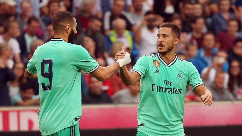 المخاوف تحاصر ريال مدريد رغم إنفاقه الكبير على التعاقدات