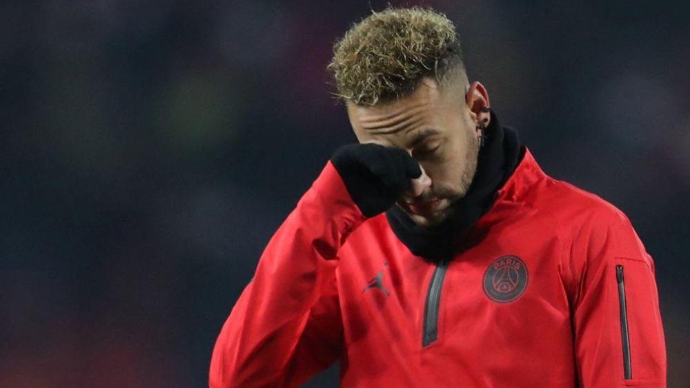 اجتماع "عقيم" بين سان جيرمان وبرشلونة بشأن نيمار