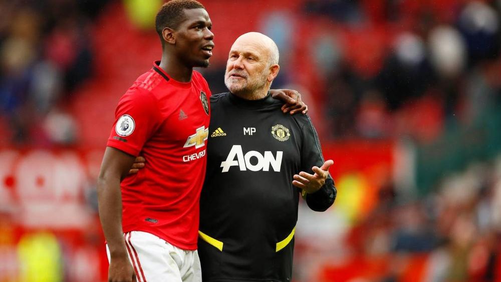 آس | مان يونايتد يحسم مسألة رحيل بوجبا لريال مدريد