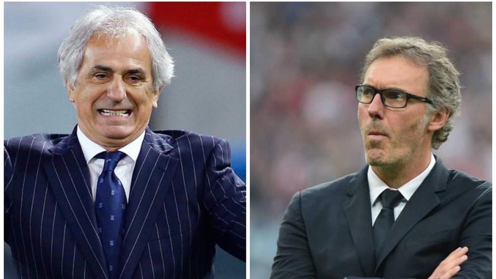 بلان ينسحب وحاليلوزيتش مُرشَّح بقوة .. الأول قال "لا" والثاني متواجد بالرباط