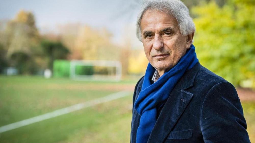 120 ألف دولار شهريا الراتب المُنتظر لحاليلوزيتش مع "الأسود"