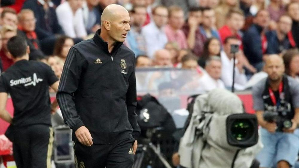 زيدان المغامر يستعد لإطلاق حملة استعادة لقب الليجا