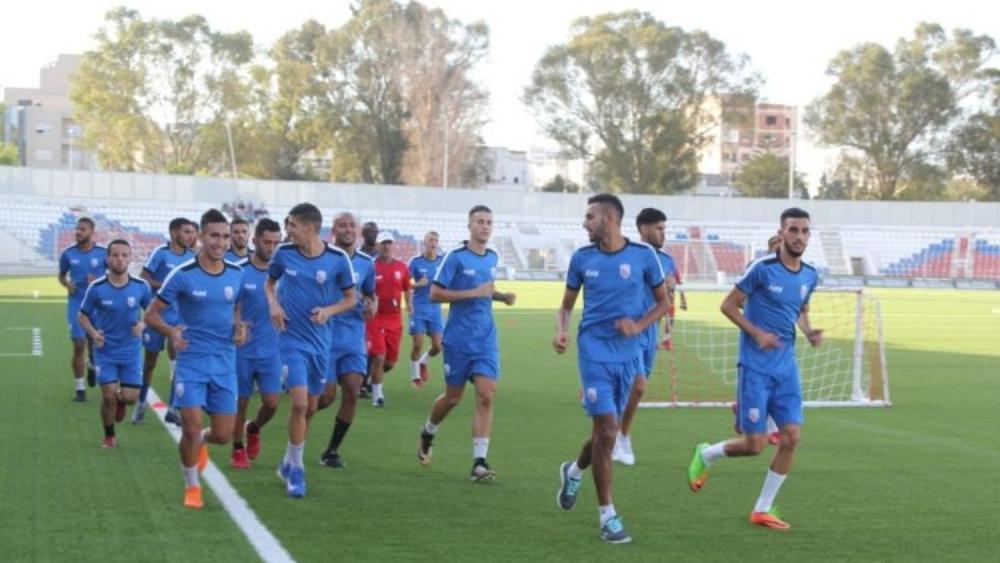 المغرب التطواني يخوض معسكراً ببوزنيقة استعداداً للموسم القادم