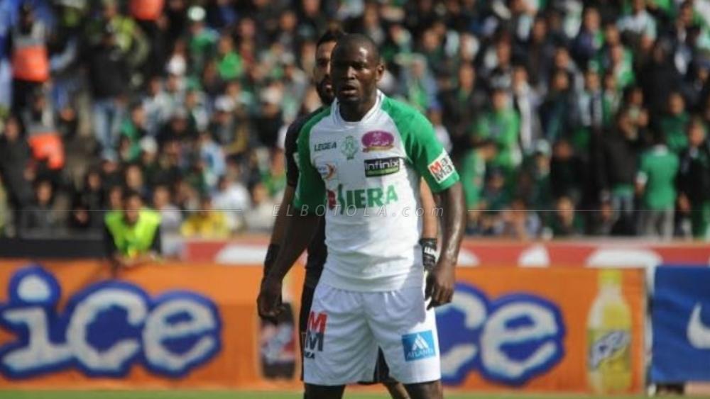 فابريس نغا ضمن لائحة المنتخب الكاميروني الأولمبي استعدادا للقاء تونس