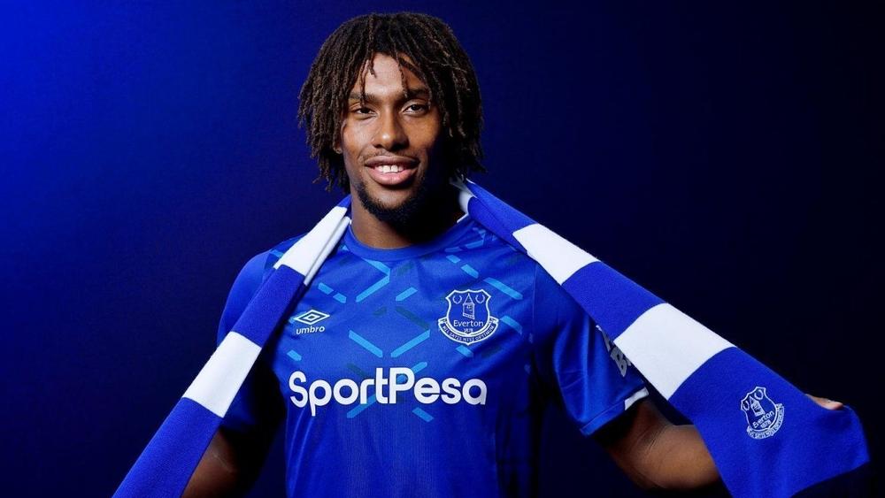 إووبي يكشف لماذا رحل عن أرسنال وفضل الانتقال إلى إيفرتون