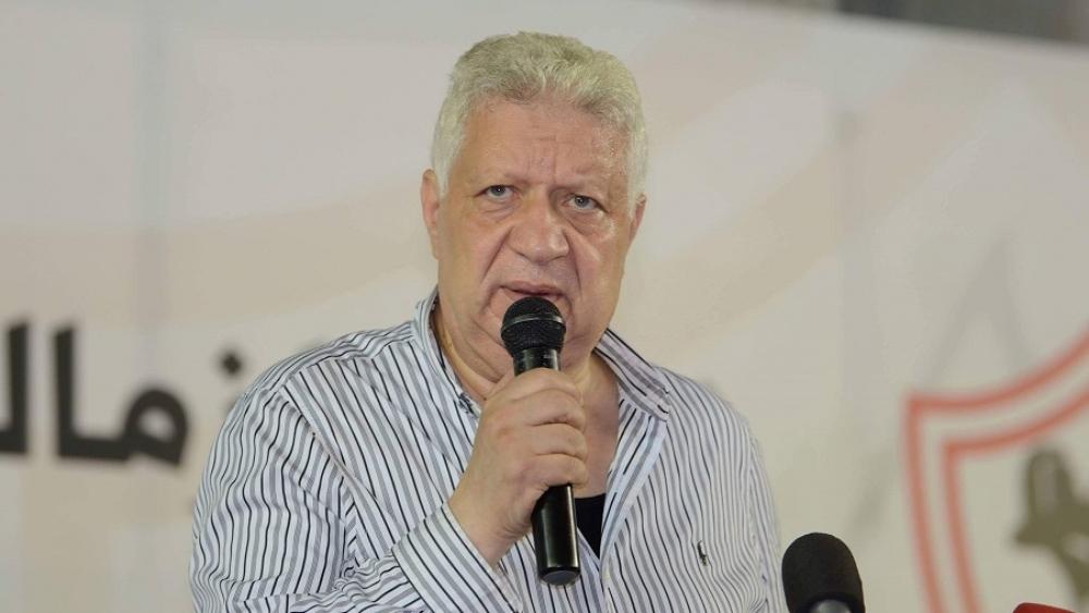 مرتضى: "التحكيم وبعض لاعبي فريقنا من بين الأسباب التي جعلت الزمالك يخسر لقب الدوري"