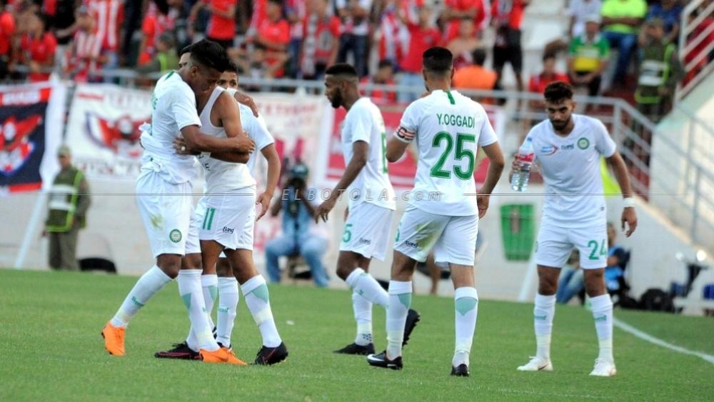 أولمبيك خريبكة يستأنف التداريب..و "طاقم الطاوسي" يسعى لبرمجة ثلاث مباريات إعدادية إضافية قبل إنطلاق الموسم