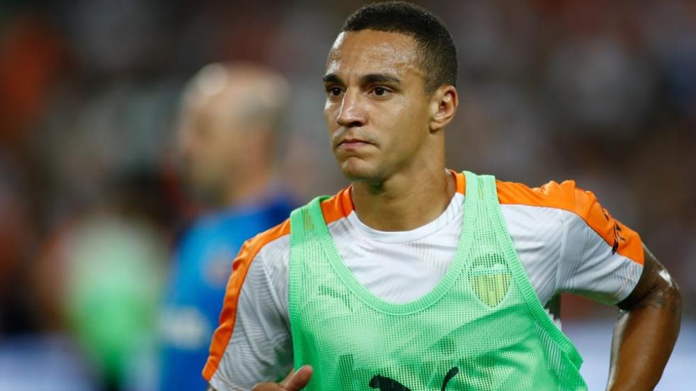 رودريغو يثير الشكوك حول فرص انتقاله للأتلتيكو