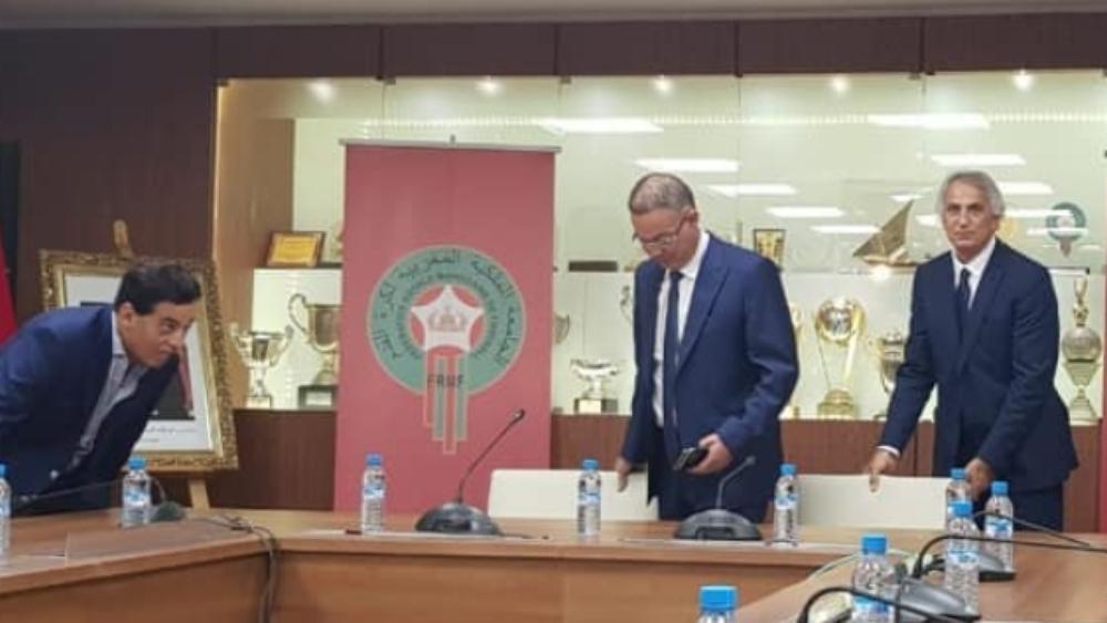 80 مليون سنتيم راتب شهري لخاليلوزيتش و امتيازات بـ"الجملة" طيلة مقامه في المغرب