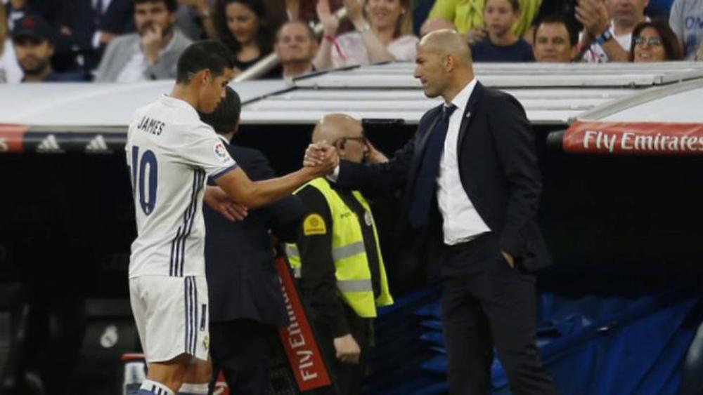 موقف خاميس يتبدل في الريال .. وإمكانية مشاركته أمام سيلتا واردة